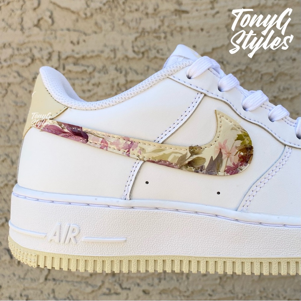 💐NEW💐 CUSTOM NIKE AIR FORCE 1 LOW - Picture 3 of 15